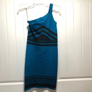 Knit Cocktail Dress by Poof Apparel